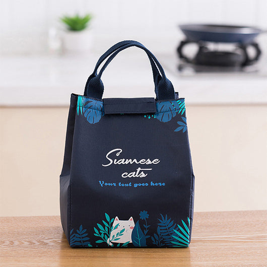 Bolsa Térmica para Almuerzo con Aislamiento y Conservación - Image 7