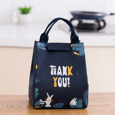 Bolsa Térmica para Almuerzo con Aislamiento y Conservación - Image 2
