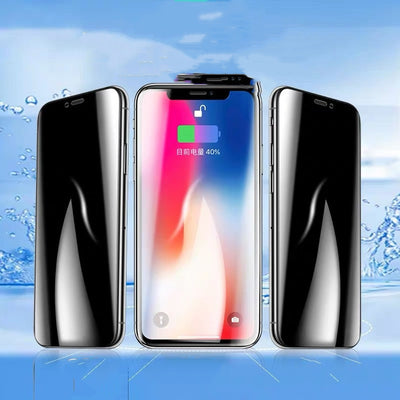 Protector de Privacidad Hidrogel - Película Protectora Suave