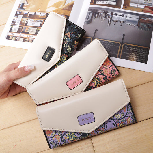 Billetera BIRDS para Mujer - Diseño Elegante y Funcional - Image 2