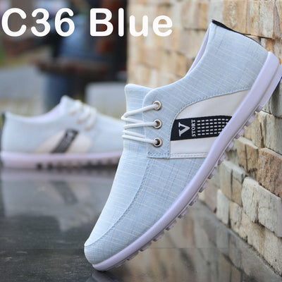 Zapatos de Lona Suave Estilo Pekín - Cómodos y Versátiles para Diario - Image 3