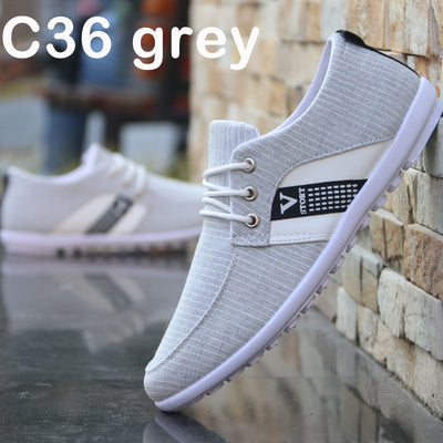 Zapatos de Lona Suave Estilo Pekín - Cómodos y Versátiles para Diario - Image 4