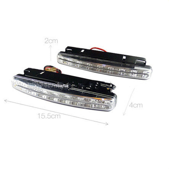 Luces LED de Circulación Diurna de Alta Potencia