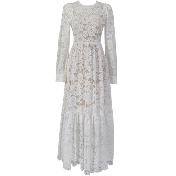 Vestido Camisero Coreano con Cintura Ajustable y Encaje - Colección Verano Mujer