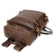Bolso Ejecutivo de Cuero Crazy Horse 16 Pulgadas - Gran Capacidad para Laptop