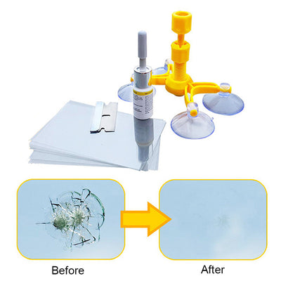 Sellador Líquido para Reparación de Parabrisas - Image 10