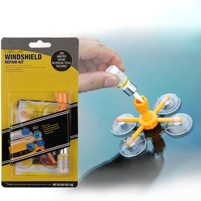 Sellador Líquido para Reparación de Parabrisas - Image 11