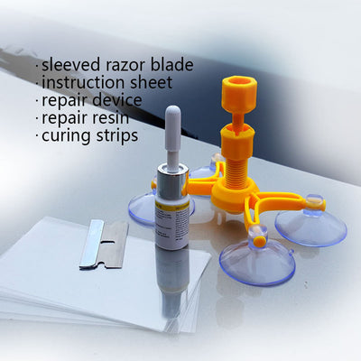 Sellador Líquido para Reparación de Parabrisas - Image 9
