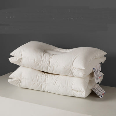 Almohada Cervical Ergonómica con Funda Protectora - Soporte Firme sin Deformación - Image 4