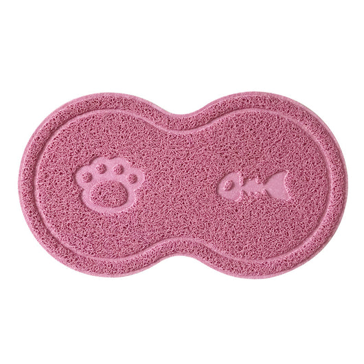 Tapete Gris para Arenero de Gatos PVC - Image 15
