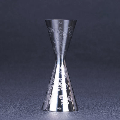 Taza Medidora de Acero Inoxidable 304 - Image 8