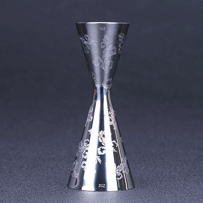 Taza Medidora de Acero Inoxidable 304 - Image 9