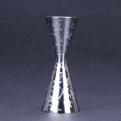 Taza Medidora de Acero Inoxidable 304 - Image 12