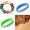 Collar de Identificación con Velcro para Gatitos y Cachorros