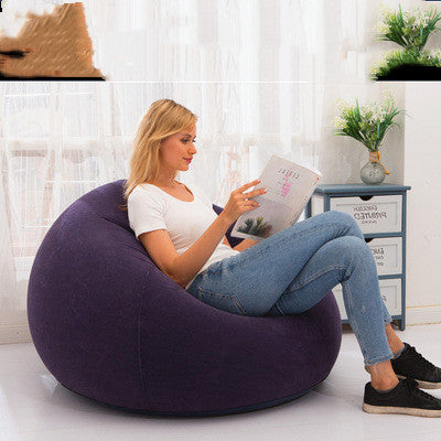 Saco de Dormir Inflable para Cama Flotante - Image 7