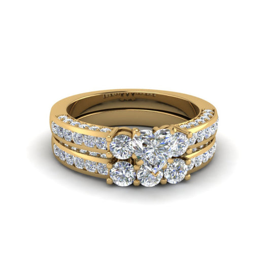 Anillo de Dragón en Oro Zircón para Parejas - Image 7