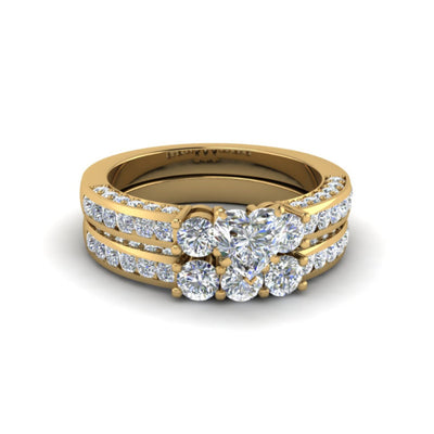Anillo de Dragón en Oro Zircón para Parejas - Image 3