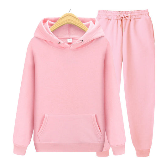 Sudaderas de Colores Sólidos para Hombre y Mujer