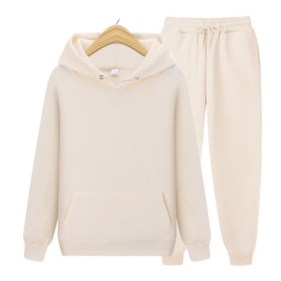 Sudaderas de Colores Sólidos para Hombre y Mujer - Image 13