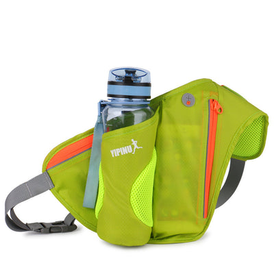 Riñonera Deportiva Impermeable con Soporte para Botella de Agua - Image 11