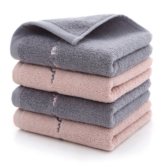 Toalla Absorbente de Algodón para Pareja - Facial y Uso Diario - Image 10