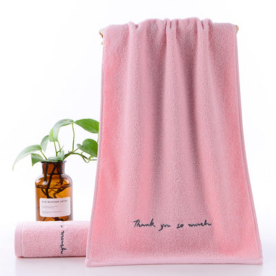 Toalla Absorbente de Algodón para Pareja - Facial y Uso Diario - Image 13