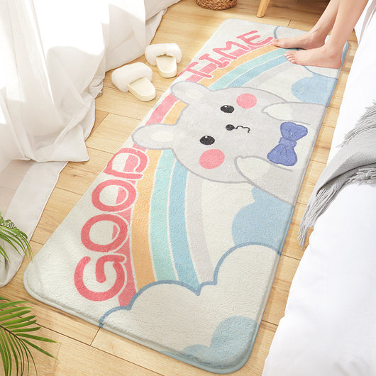 Tapete Extra Suave para Pie de Cama - Confort Premium - Image 9