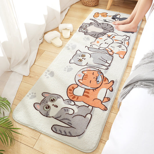 Tapete Extra Suave para Pie de Cama - Confort Premium - Image 12