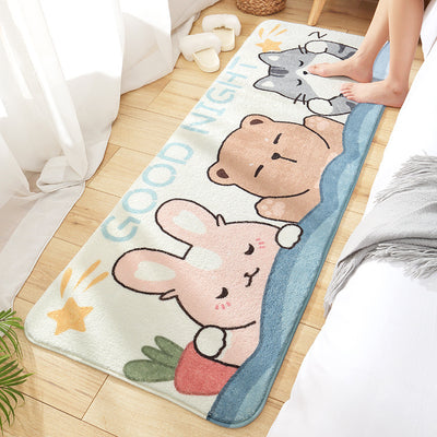Tapete Extra Suave para Pie de Cama - Confort Premium - Image 11