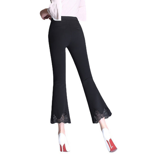 Pantalones Casuales Ajustables con Cintura Elástica Reductora - Image 5