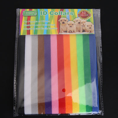 Collar de Identificación con Velcro para Gatitos y Cachorros - Image 6