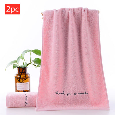 Toalla Absorbente de Algodón para Pareja - Facial y Uso Diario - Image 6