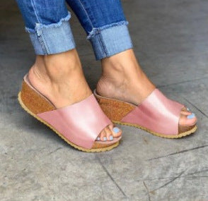 Sandalias Cuña y Pantuflas para Mujer - Comodidad y Estilo - Image 3