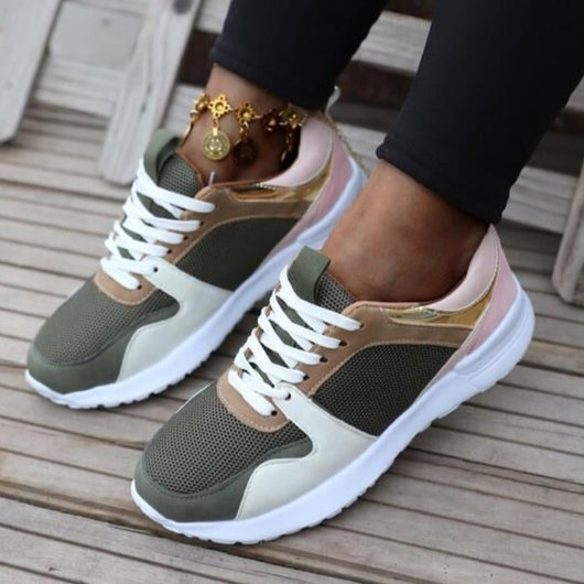 Zapatillas Deportivas Transpirables para Mujer - Image 7
