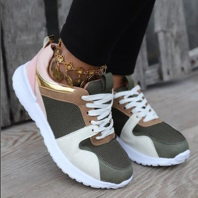 Zapatillas Deportivas Transpirables para Mujer