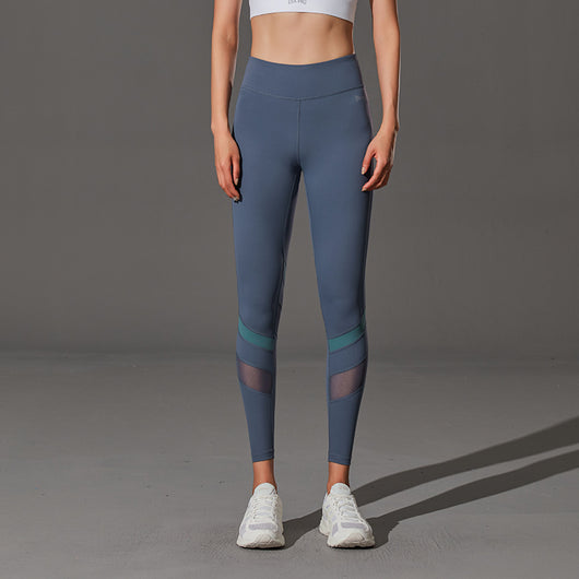 Pantalones Yoga Cintura Alta Levanta Glúteos para Mujer - Mallas Deportivas Melocotón - Image 7