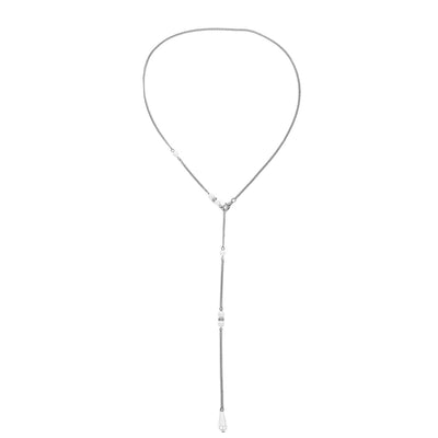 Cadena Trasera Sensual Dorada para Espalda Desnuda - Image 4