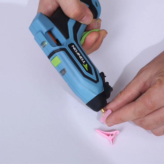 Pistola de Silicona Recargable Inalámbrica con Carga USB - Image 7