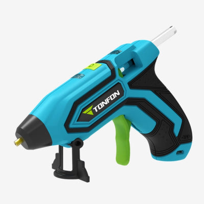 Pistola de Silicona Recargable Inalámbrica con Carga USB - Image 6