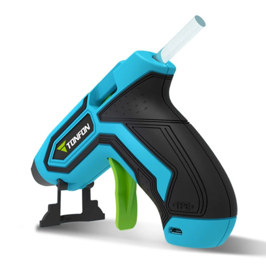Pistola de Silicona Recargable Inalámbrica con Carga USB - Image 9