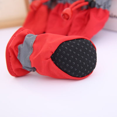 Botitas Protectoras para Perros - Zapatos Antideslizantes para Mascotas - Image 10