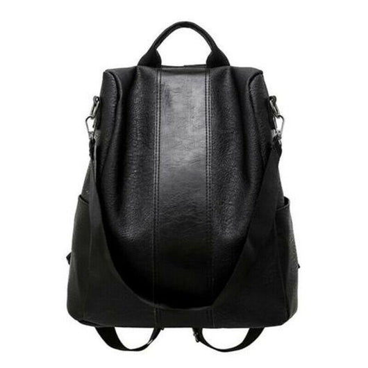 Mochila de Gran Capacidad Antirrobo con Diseño Minimalista - Image 2