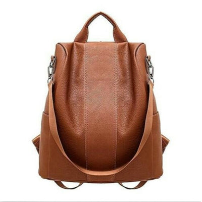 Mochila de Gran Capacidad Antirrobo con Diseño Minimalista - Image 4
