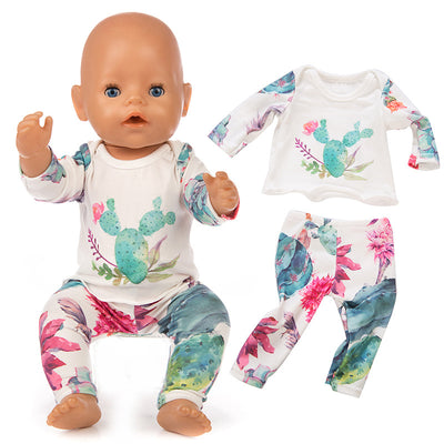 Conjunto de Pijama para Muñeca American Girl - Diseño Shaf - Image 15