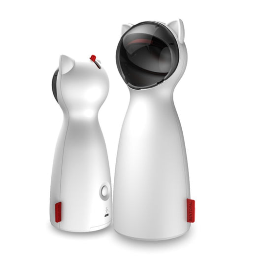 Juguete Láser Automático Inteligente para Gatos - Ejercicio y Entretenimiento - Image 17