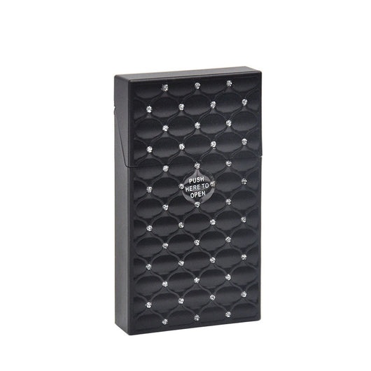 Estuche para Cigarrillos Artesanales Escamas de Pez Wave - 20 Espacios - Image 6