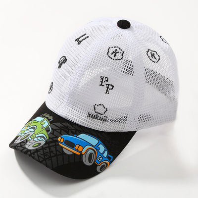 Sombreros de Sol de Verano para Niños y Niñas - Image 4