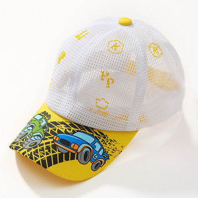 Sombreros de Sol de Verano para Niños y Niñas - Image 3