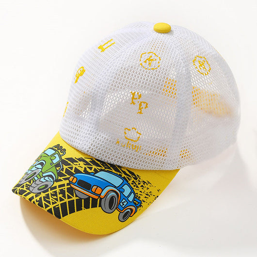 Sombreros de Sol de Verano para Niños y Niñas - Image 3