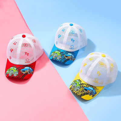 Sombreros de Sol de Verano para Niños y Niñas